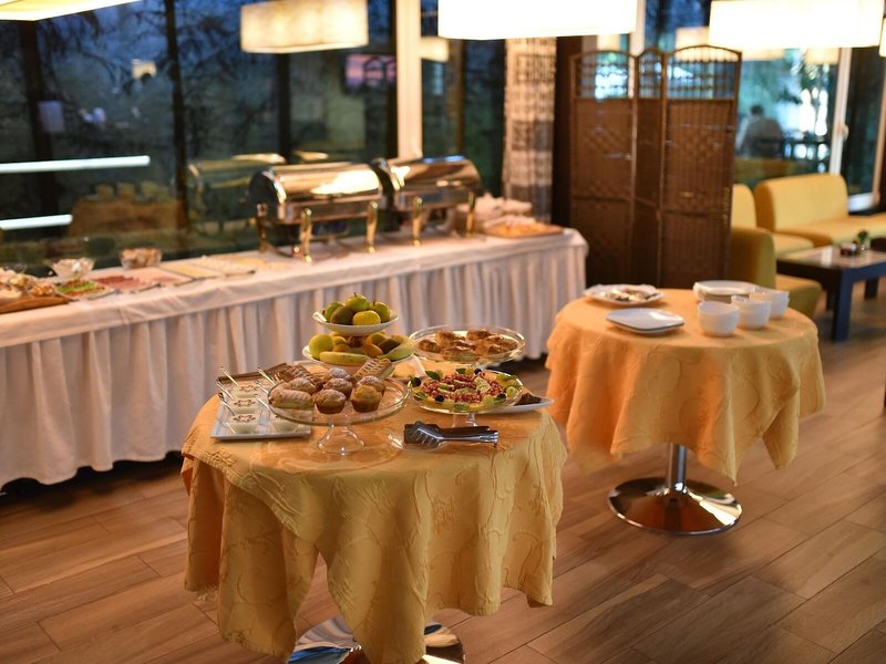Hotel Sokrat 21 - Restaurant