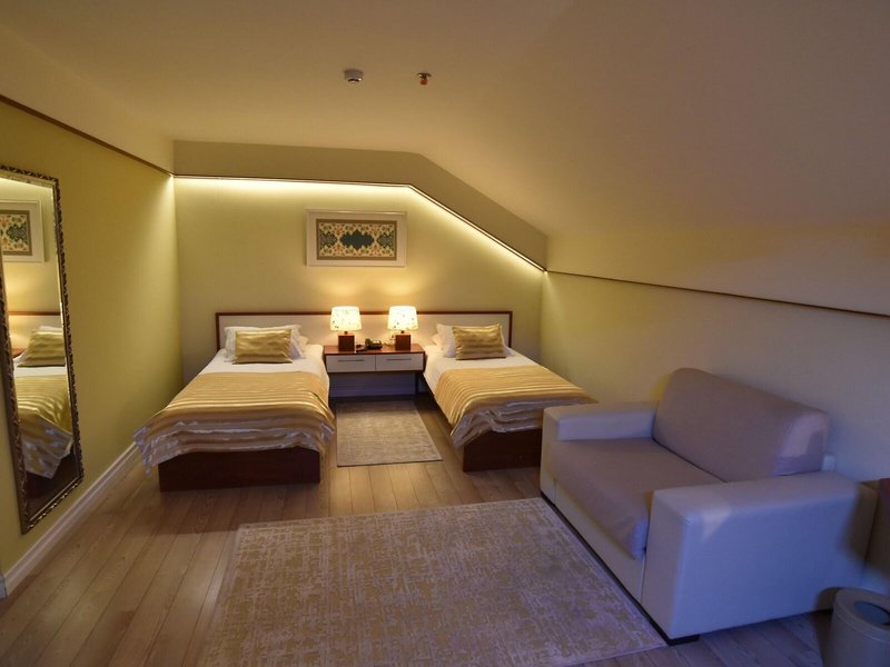 Hotel Sokrat 24 - Room Example