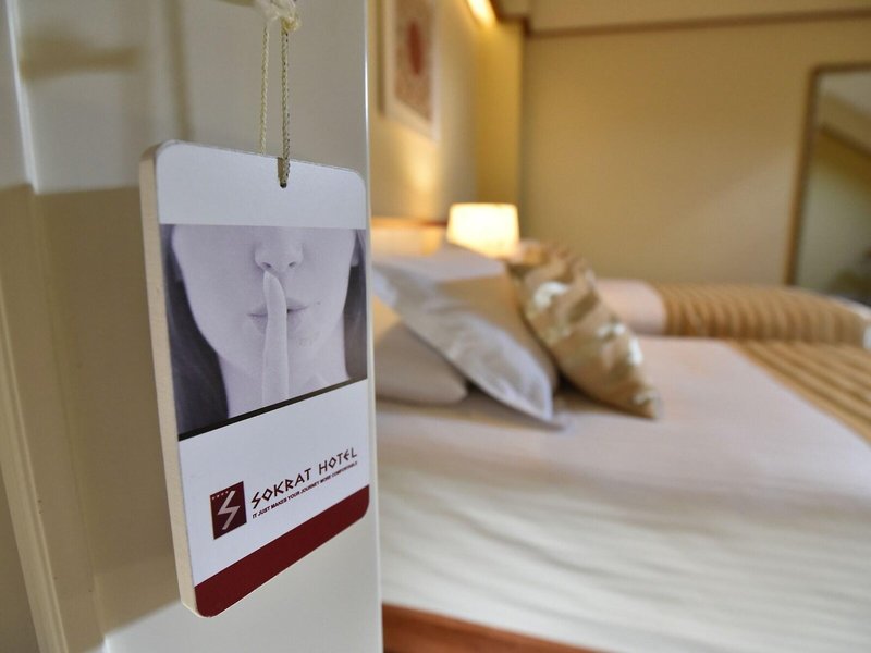 Hotel Sokrat 27 - Room Example