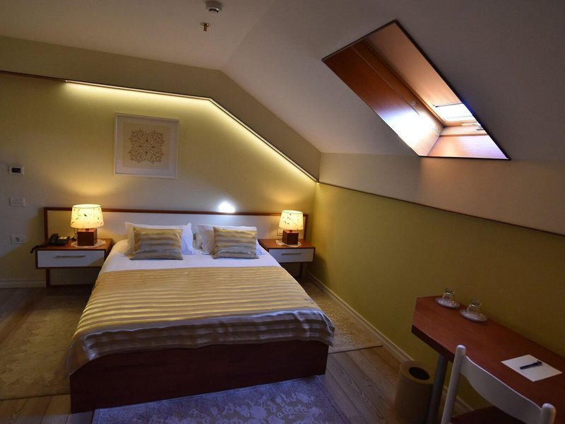 Hotel Sokrat 28 - Room Example