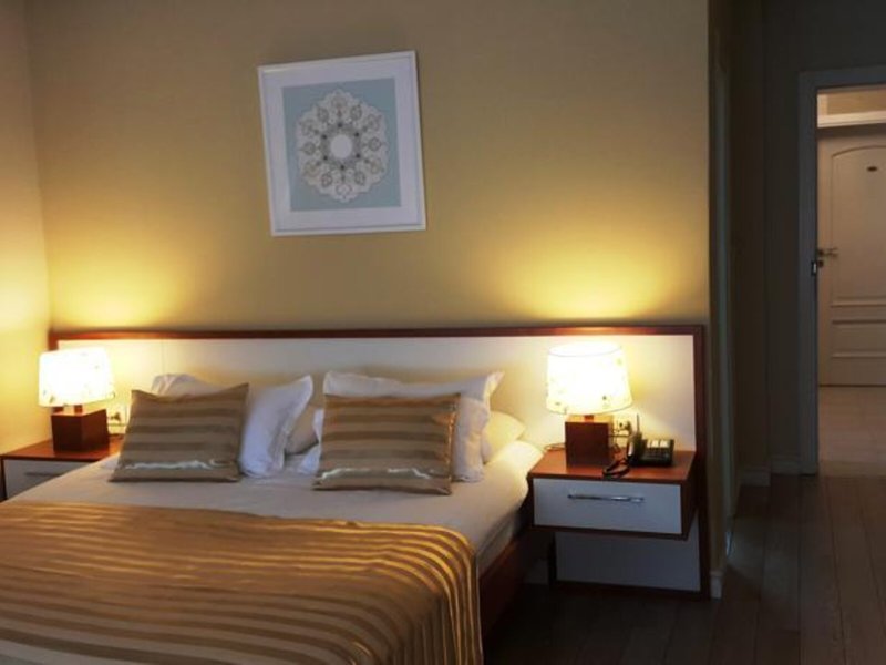 Hotel Sokrat 31 - Room Example