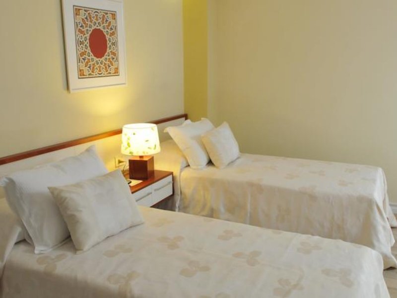 Hotel Sokrat 33 - Room Example