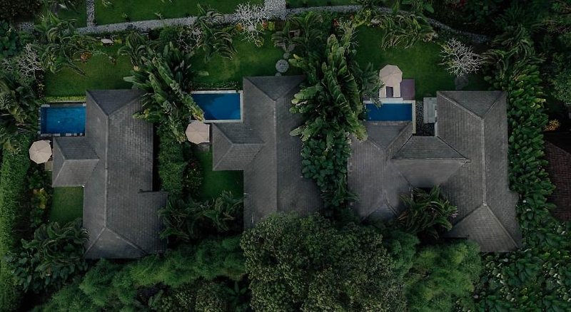 Suara Air Luxury Villa Ubud