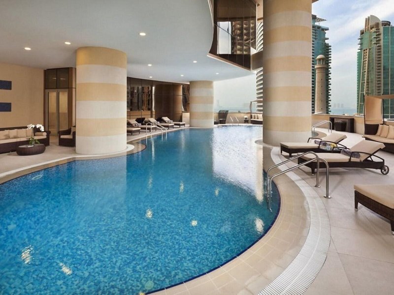 Best Plaza West Bay Hotel 8