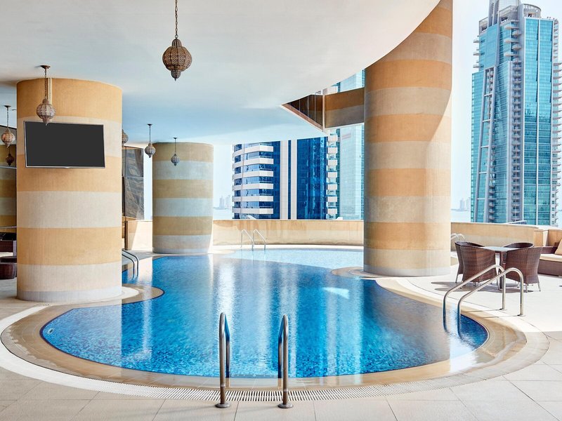 Best Plaza West Bay Hotel 9