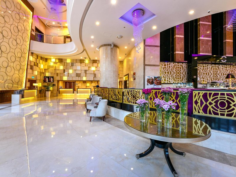 Best Plaza West Bay Hotel 11