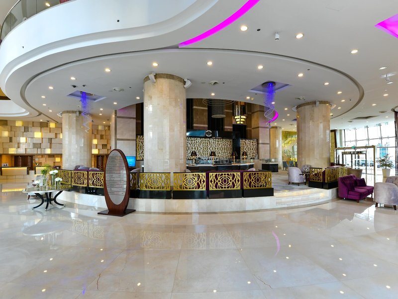 Best Plaza West Bay Hotel 17