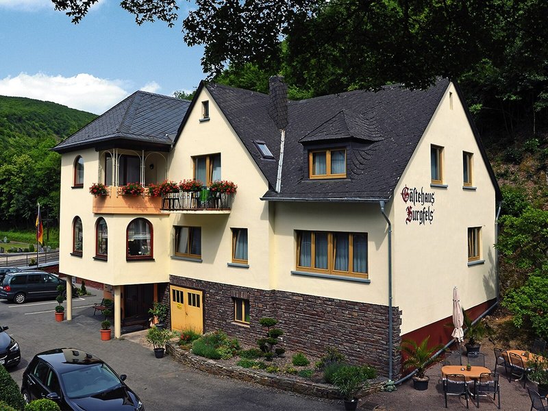Burgfrieden