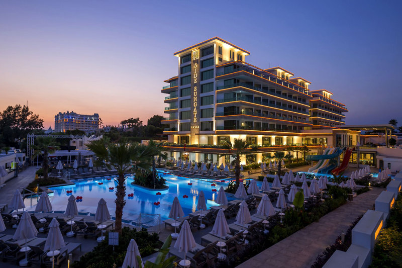 Side Sunport Hotel & Spa 6