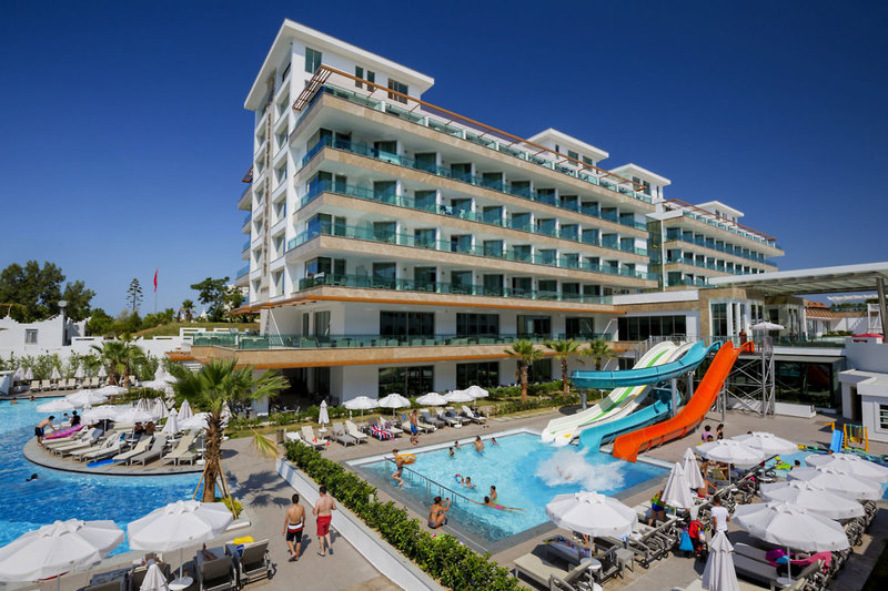 Side Sunport Hotel & Spa 8