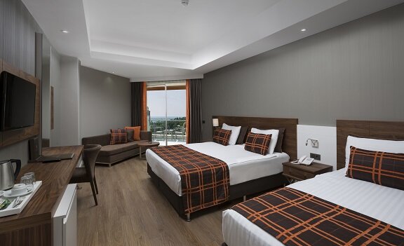 Side Sunport Hotel & Spa 6
