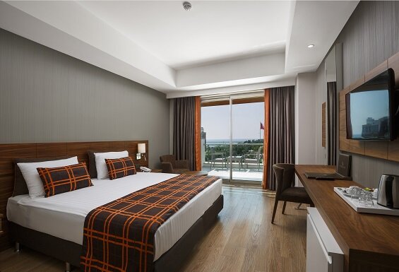 Side Sunport Hotel & Spa 8