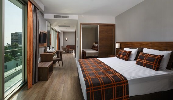 Side Sunport Hotel & Spa 10