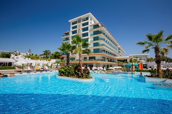 Side Sunport Hotel & Spa 18
