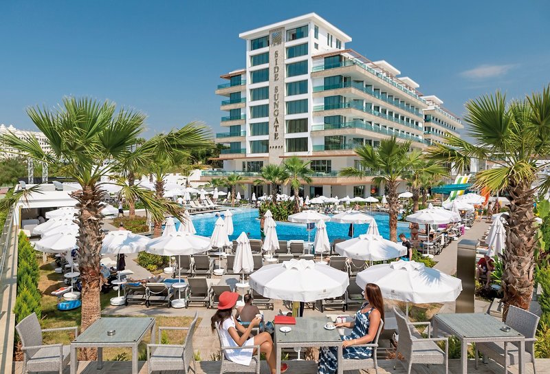 Side Sunport Hotel & Spa 7
