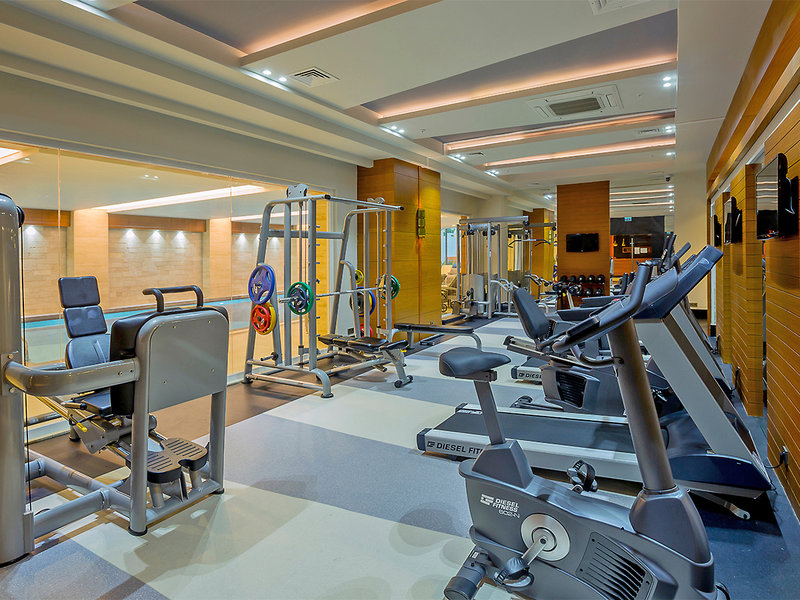 Side Sunport Hotel & Spa 12