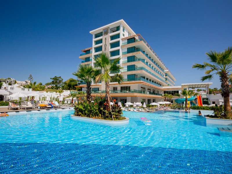 Side Sungate Hotel & Spa 1