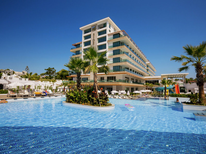 Side Sungate Hotel & Spa 2