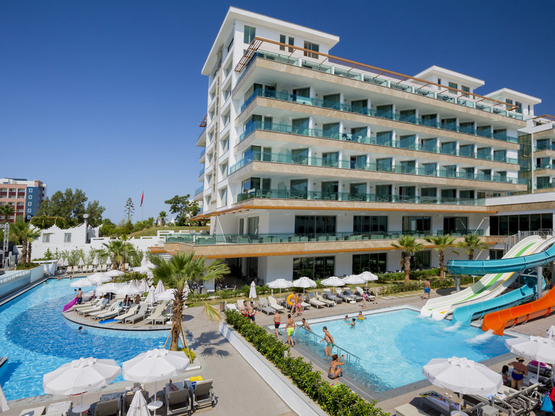 Side Sungate Hotel & Spa 3