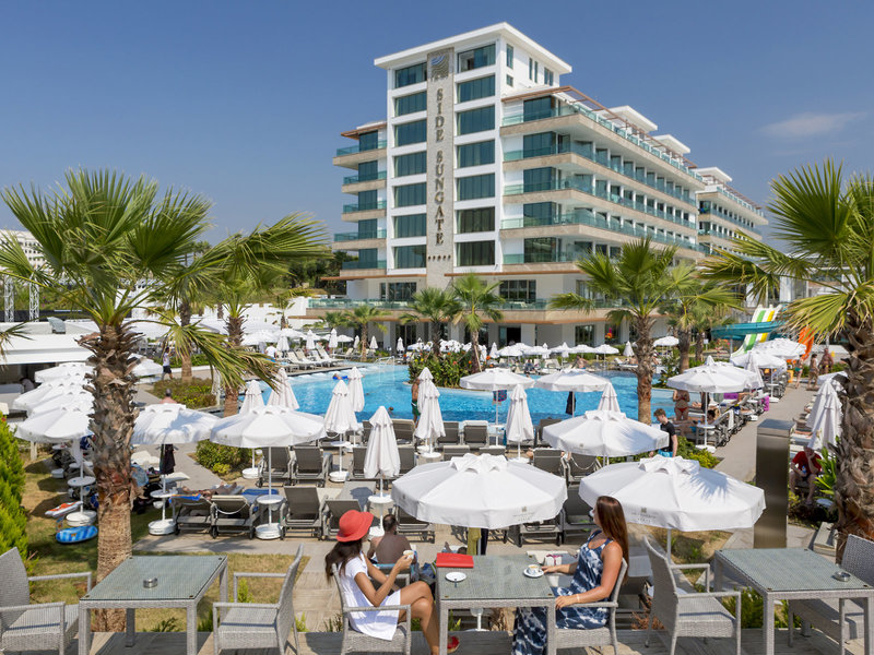 Side Sungate Hotel & Spa 4