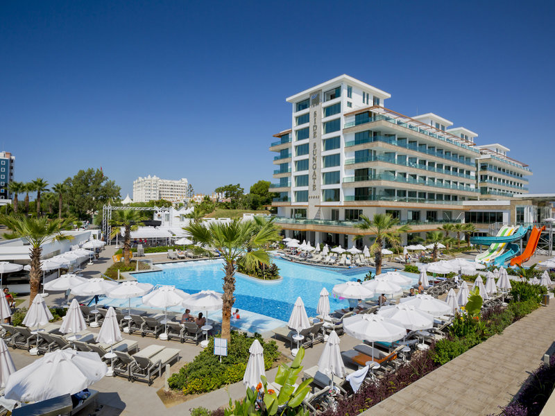 Side Sungate Hotel & Spa 5
