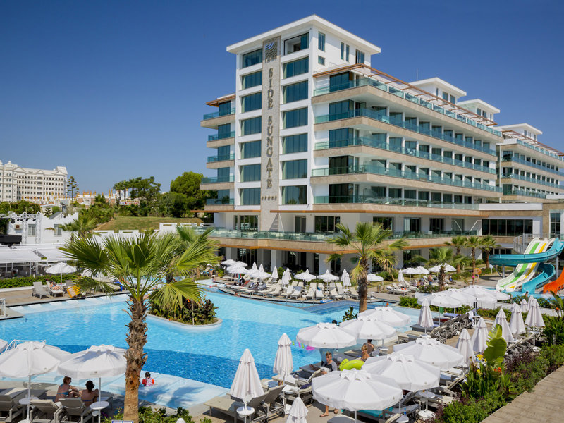Side Sungate Hotel & Spa 6