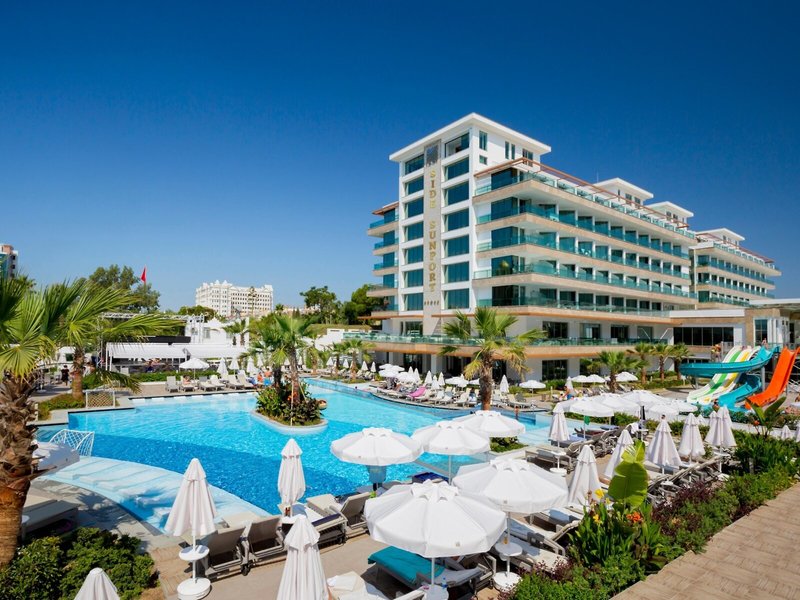 Side Sungate Hotel & Spa 7