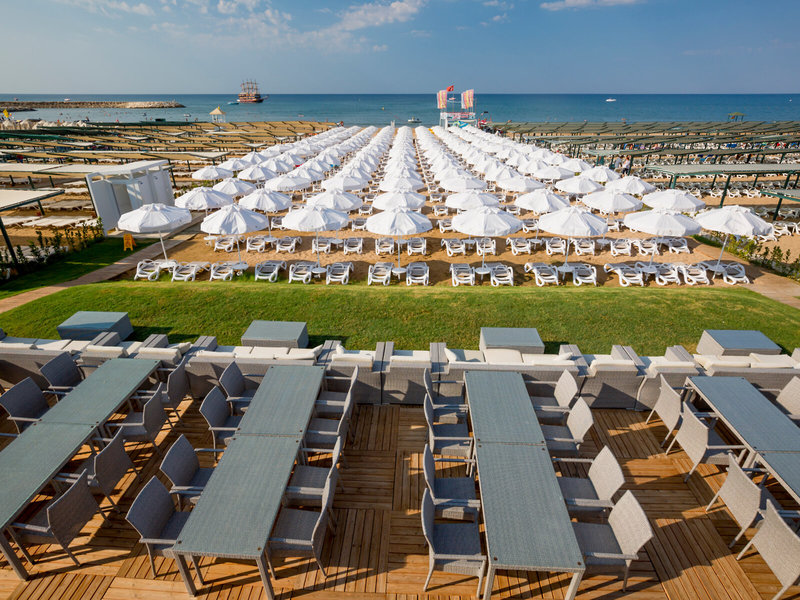 Side Sungate Hotel & Spa 8