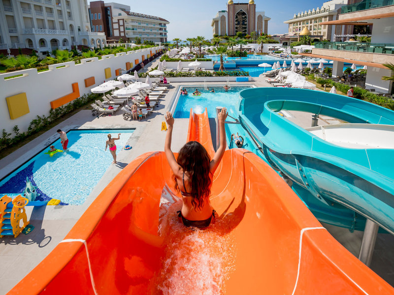 Side Sungate Hotel & Spa 16