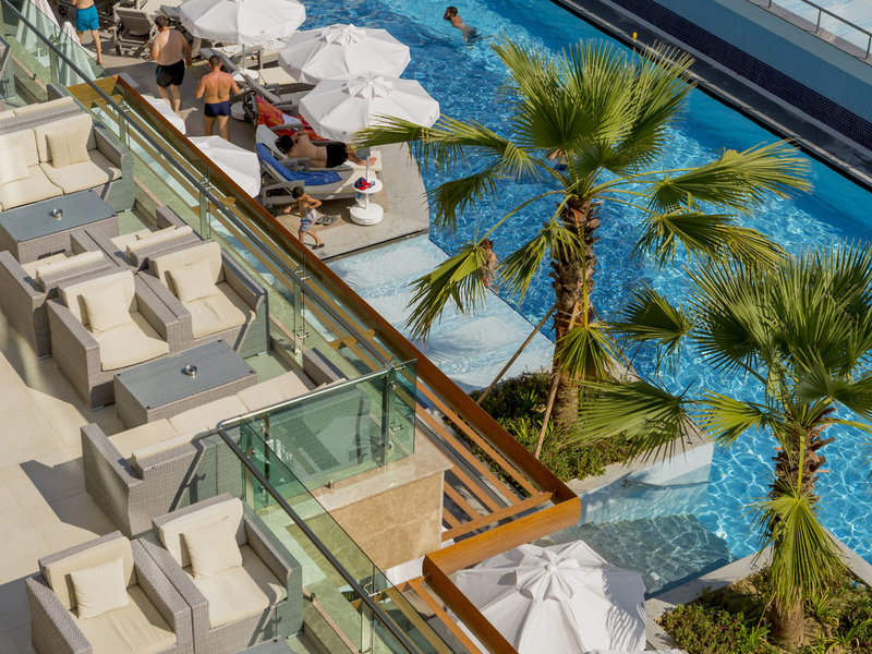 Side Sungate Hotel & Spa 20