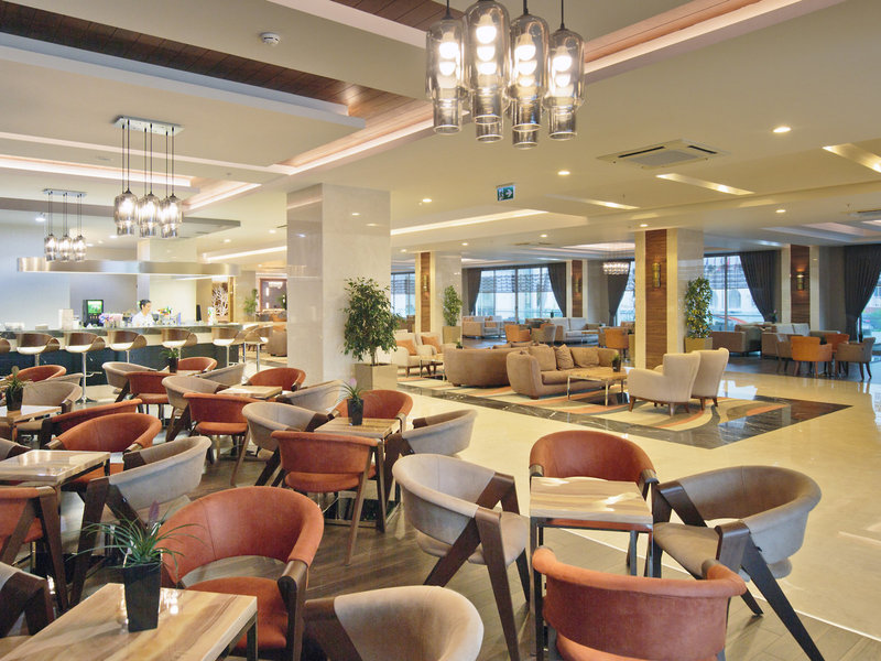 Side Sungate Hotel & Spa 21