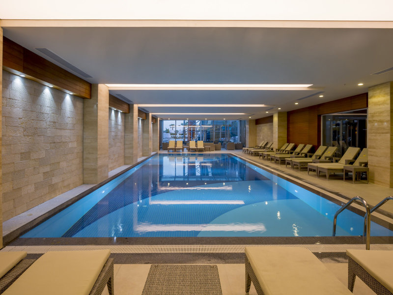 Side Sungate Hotel & Spa 22