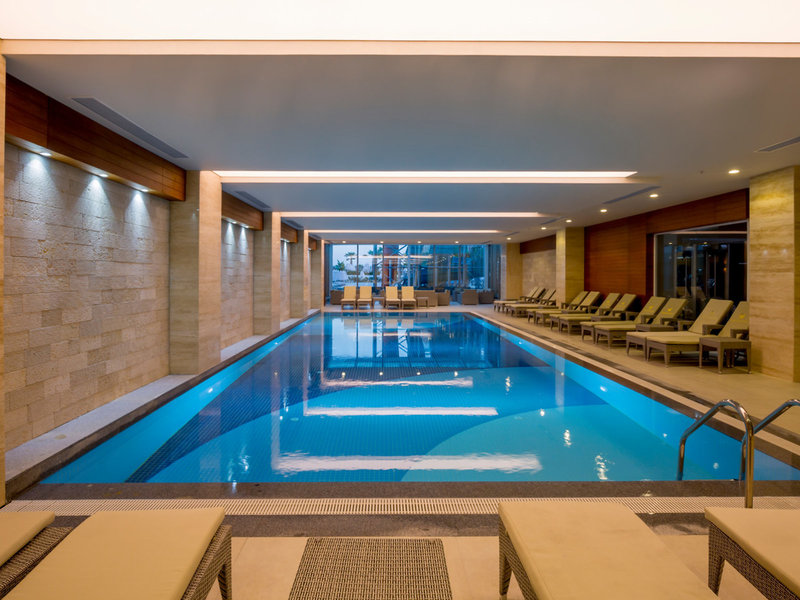Side Sungate Hotel & Spa 25