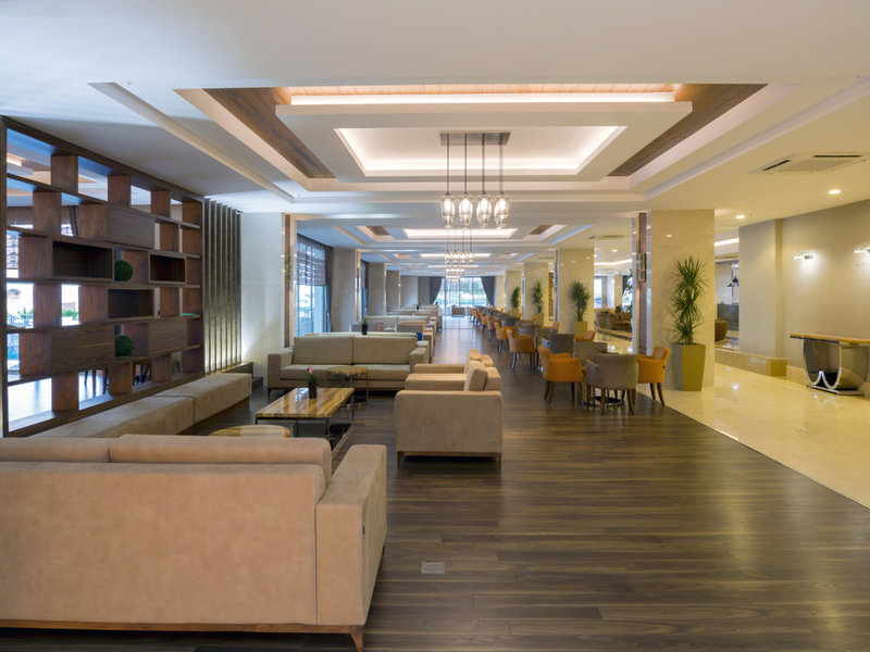 Side Sungate Hotel & Spa 30