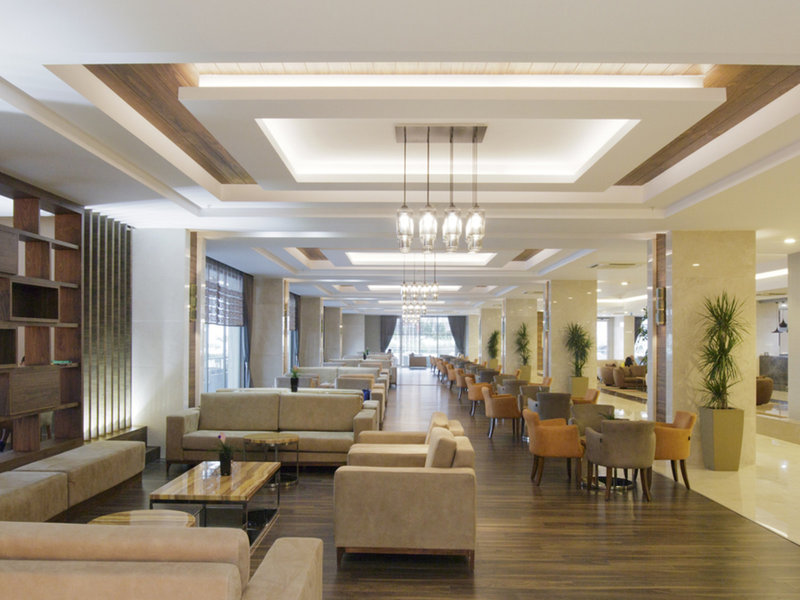 Side Sungate Hotel & Spa 31