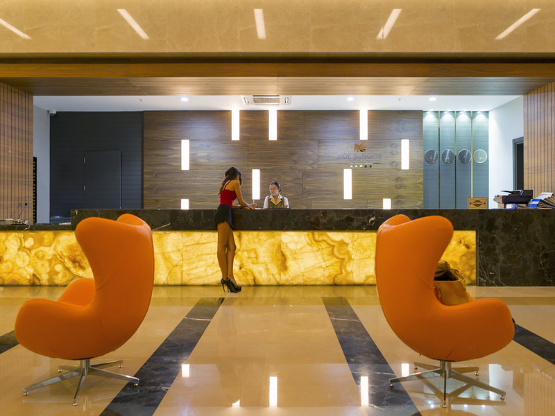Side Sungate Hotel & Spa 32