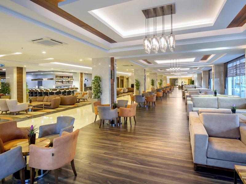 Side Sungate Hotel & Spa 34