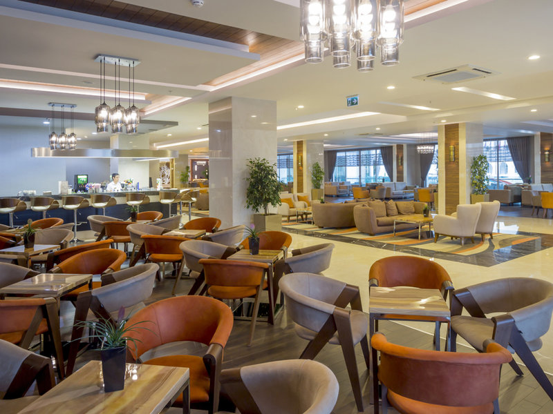 Side Sungate Hotel & Spa 35