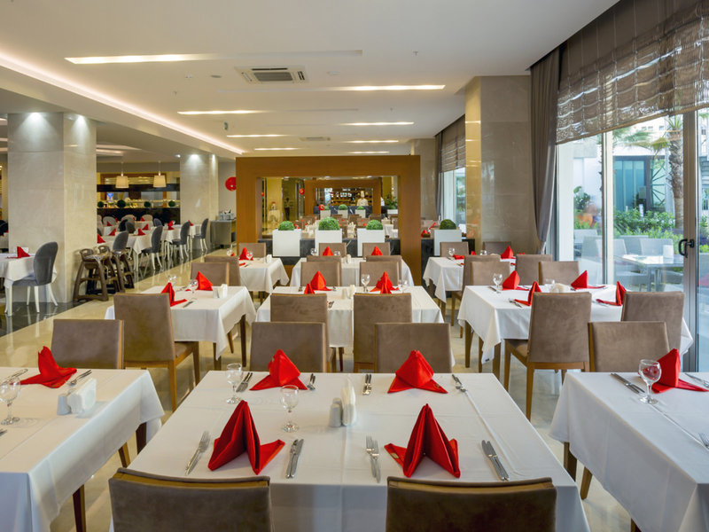 Side Sungate Hotel & Spa 36