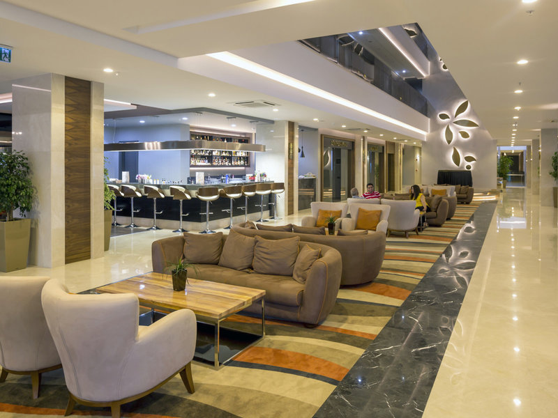 Side Sungate Hotel & Spa 37