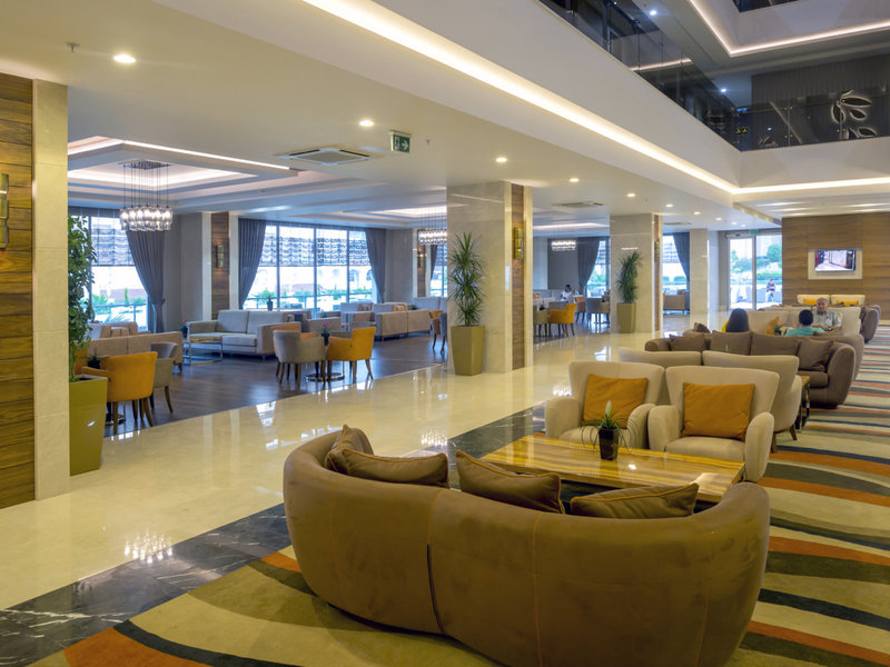 Side Sungate Hotel & Spa 41