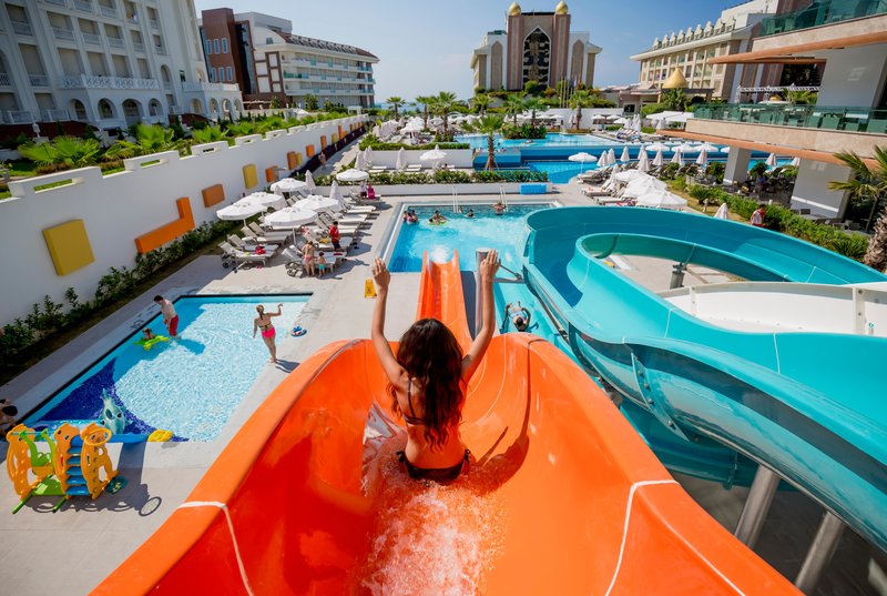 Side Sunport Hotel & Spa 8