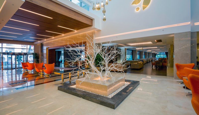Side Sunport Hotel & Spa 9