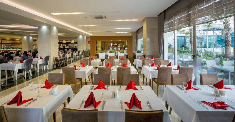 Side Sunport Hotel & Spa 12