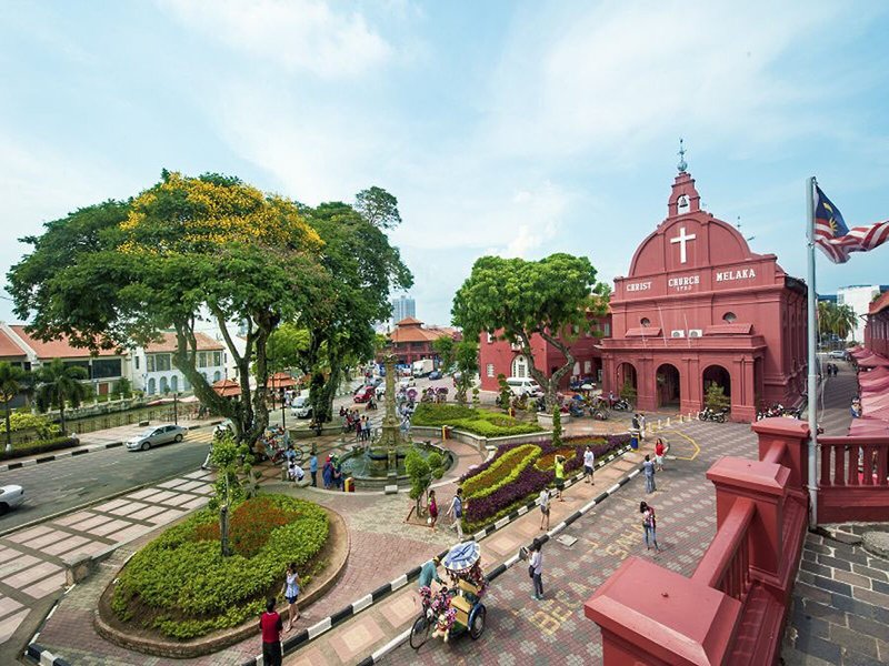 Angsana Hotel 1