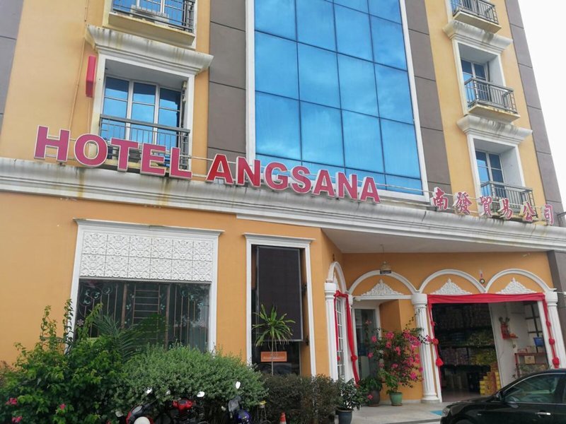 Angsana Hotel 2