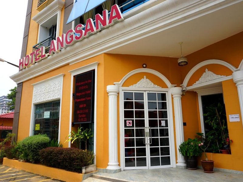Angsana Hotel 4