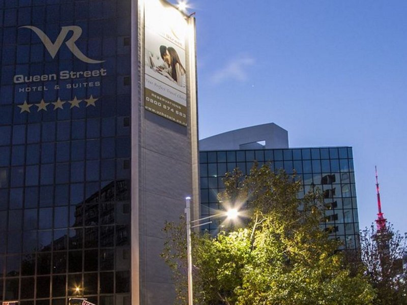 VR Queen Street Hotel & Suites