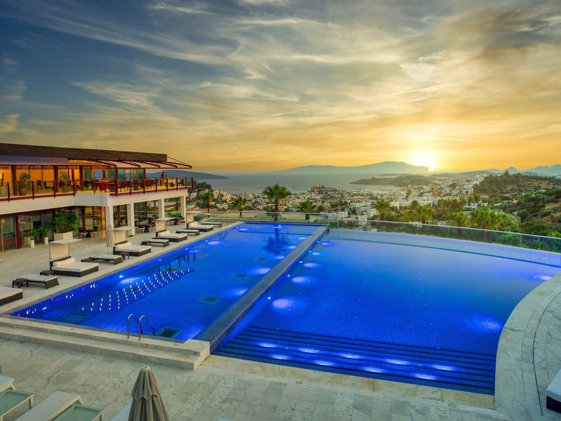 Hillstone Bodrum Hotel & Spa 12