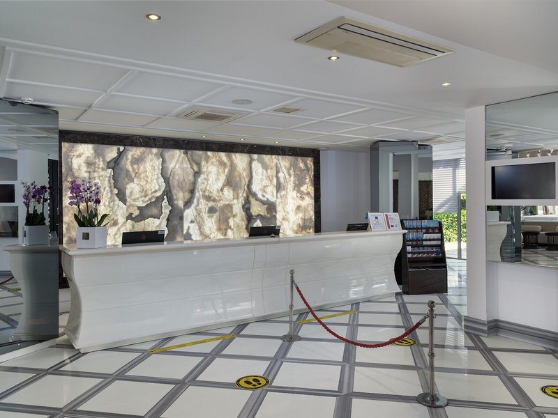 Hillstone Bodrum Hotel & Spa 25
